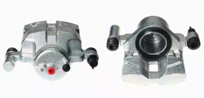 Тормозной суппорт BUDWEG CALIPER 343495