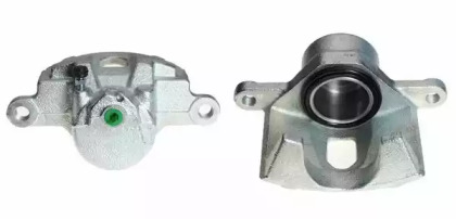 Тормозной суппорт BUDWEG CALIPER 343499