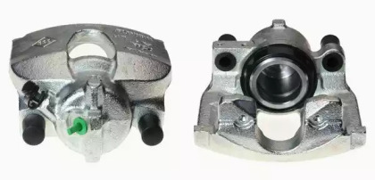 Тормозной суппорт BUDWEG CALIPER 343500