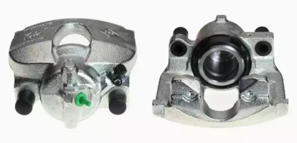 Тормозной суппорт BUDWEG CALIPER 343501