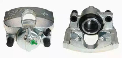 Тормозной суппорт BUDWEG CALIPER 343503