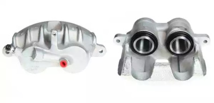 Тормозной суппорт BUDWEG CALIPER 343505