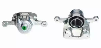 Тормозной суппорт BUDWEG CALIPER 343506