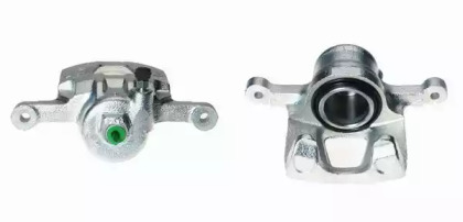 Тормозной суппорт BUDWEG CALIPER 343507