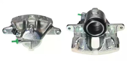 Тормозной суппорт BUDWEG CALIPER 343508