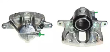 Тормозной суппорт BUDWEG CALIPER 343509