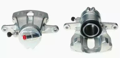 Тормозной суппорт BUDWEG CALIPER 343510