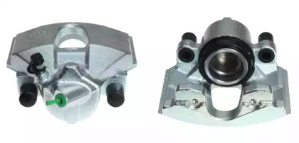 Тормозной суппорт BUDWEG CALIPER 343514