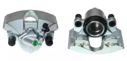 Тормозной суппорт BUDWEG CALIPER 343515