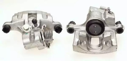 Тормозной суппорт BUDWEG CALIPER 343518