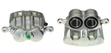 Тормозной суппорт BUDWEG CALIPER 343522