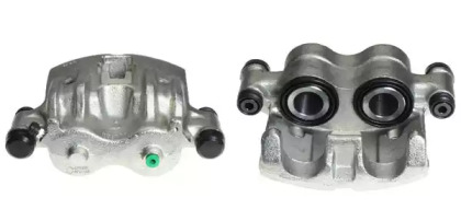 Тормозной суппорт BUDWEG CALIPER 343533