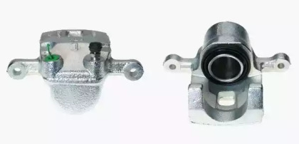 Тормозной суппорт BUDWEG CALIPER 343534