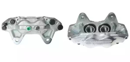 Тормозной суппорт BUDWEG CALIPER 343539