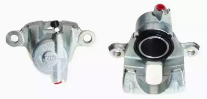 Тормозной суппорт BUDWEG CALIPER 343540