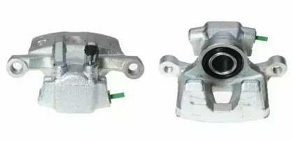 Тормозной суппорт BUDWEG CALIPER 343548