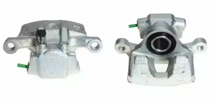 Тормозной суппорт BUDWEG CALIPER 343549