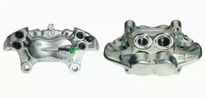 Тормозной суппорт BUDWEG CALIPER 343552