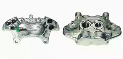 Тормозной суппорт BUDWEG CALIPER 343553