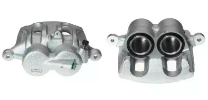 Тормозной суппорт BUDWEG CALIPER 343556