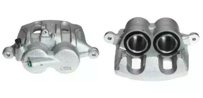 Тормозной суппорт BUDWEG CALIPER 343557