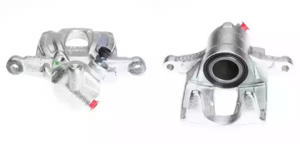 Тормозной суппорт BUDWEG CALIPER 343558