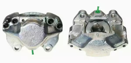 Тормозной суппорт BUDWEG CALIPER 34356