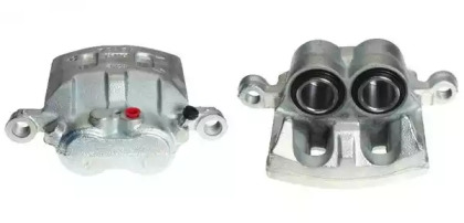 Тормозной суппорт BUDWEG CALIPER 343560