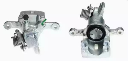 Тормозной суппорт BUDWEG CALIPER 343567