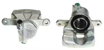 Тормозной суппорт BUDWEG CALIPER 343568