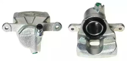 Тормозной суппорт BUDWEG CALIPER 343569