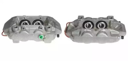 Тормозной суппорт BUDWEG CALIPER 343571