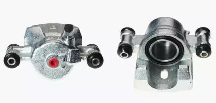 Тормозной суппорт BUDWEG CALIPER 343573