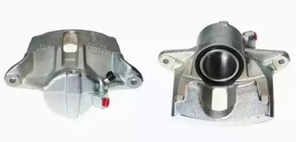 Тормозной суппорт BUDWEG CALIPER 343583