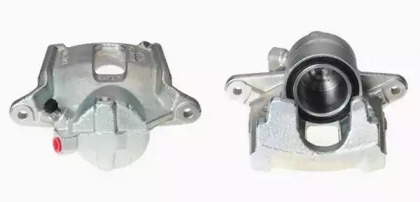 Тормозной суппорт BUDWEG CALIPER 343584