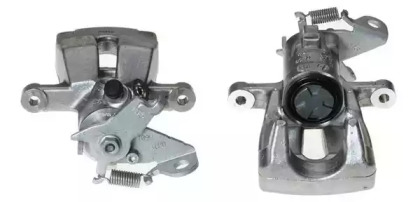 Тормозной суппорт BUDWEG CALIPER 343586