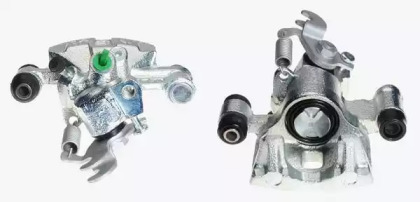 Тормозной суппорт BUDWEG CALIPER 343590