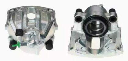 Тормозной суппорт BUDWEG CALIPER 343596