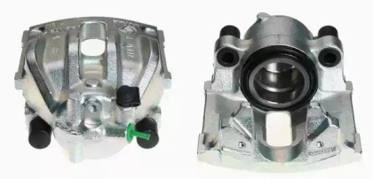 Тормозной суппорт BUDWEG CALIPER 343597