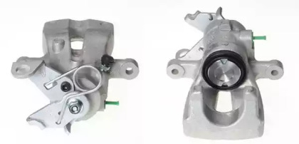 Тормозной суппорт BUDWEG CALIPER 343599