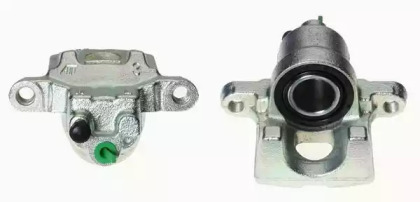 Тормозной суппорт BUDWEG CALIPER 343609