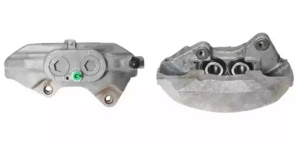 Тормозной суппорт BUDWEG CALIPER 343614