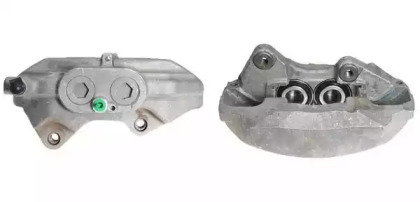 Тормозной суппорт BUDWEG CALIPER 343615