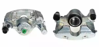 Тормозной суппорт BUDWEG CALIPER 343621