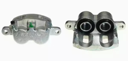 Тормозной суппорт BUDWEG CALIPER 343623