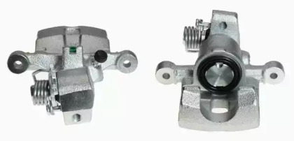 Тормозной суппорт BUDWEG CALIPER 343624