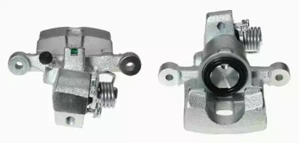 Тормозной суппорт BUDWEG CALIPER 343625