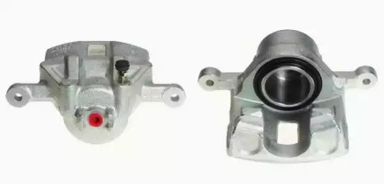 Тормозной суппорт BUDWEG CALIPER 343627