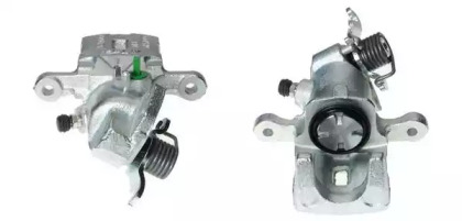 Тормозной суппорт BUDWEG CALIPER 343632