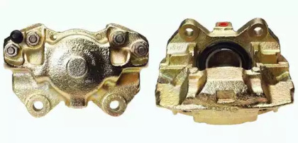 Тормозной суппорт BUDWEG CALIPER 34364